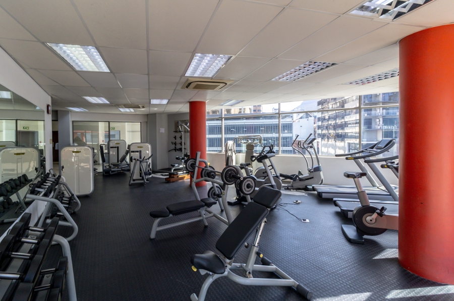 To Let 1 Bedroom Property for Rent in Cape Town City Centre Western Cape